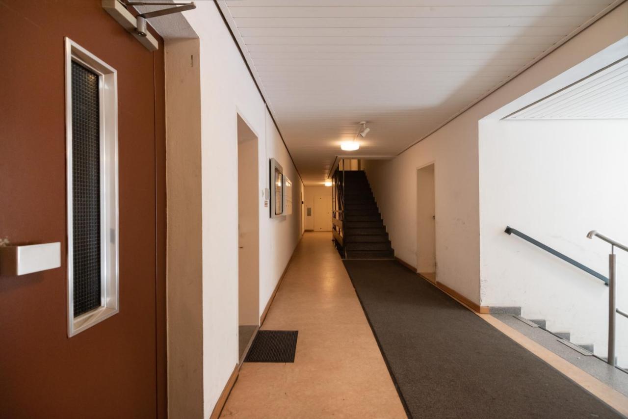 Helles, Neues Dg Apartment Mit Blick Zum Donauturm Wien Eksteriør bilde